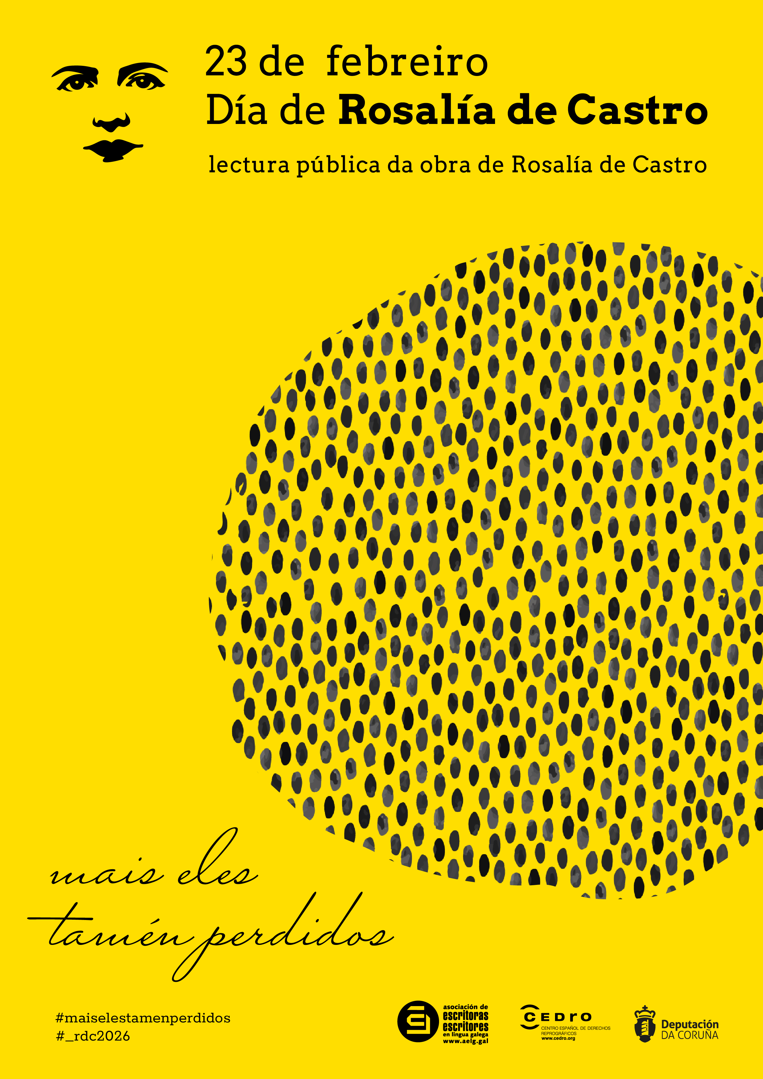 Día de Rosalía de Castro