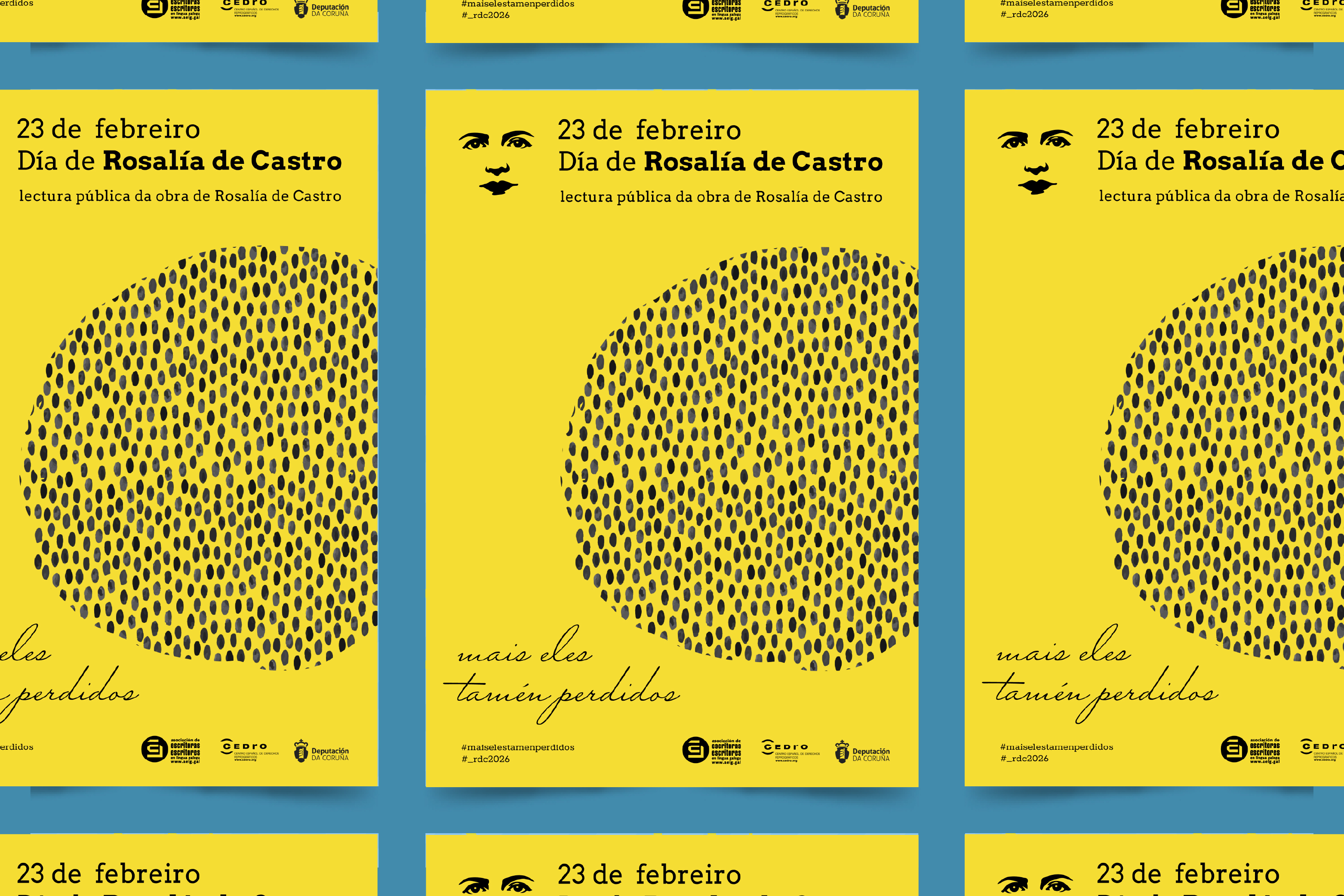 Día de Rosalía de Castro