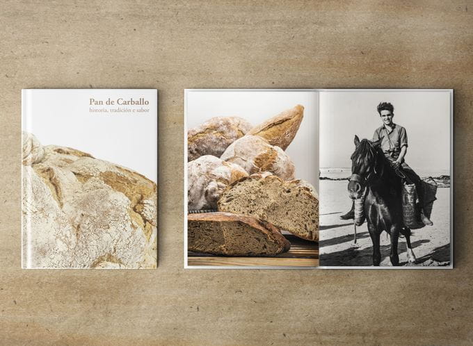 Pan de Carballo