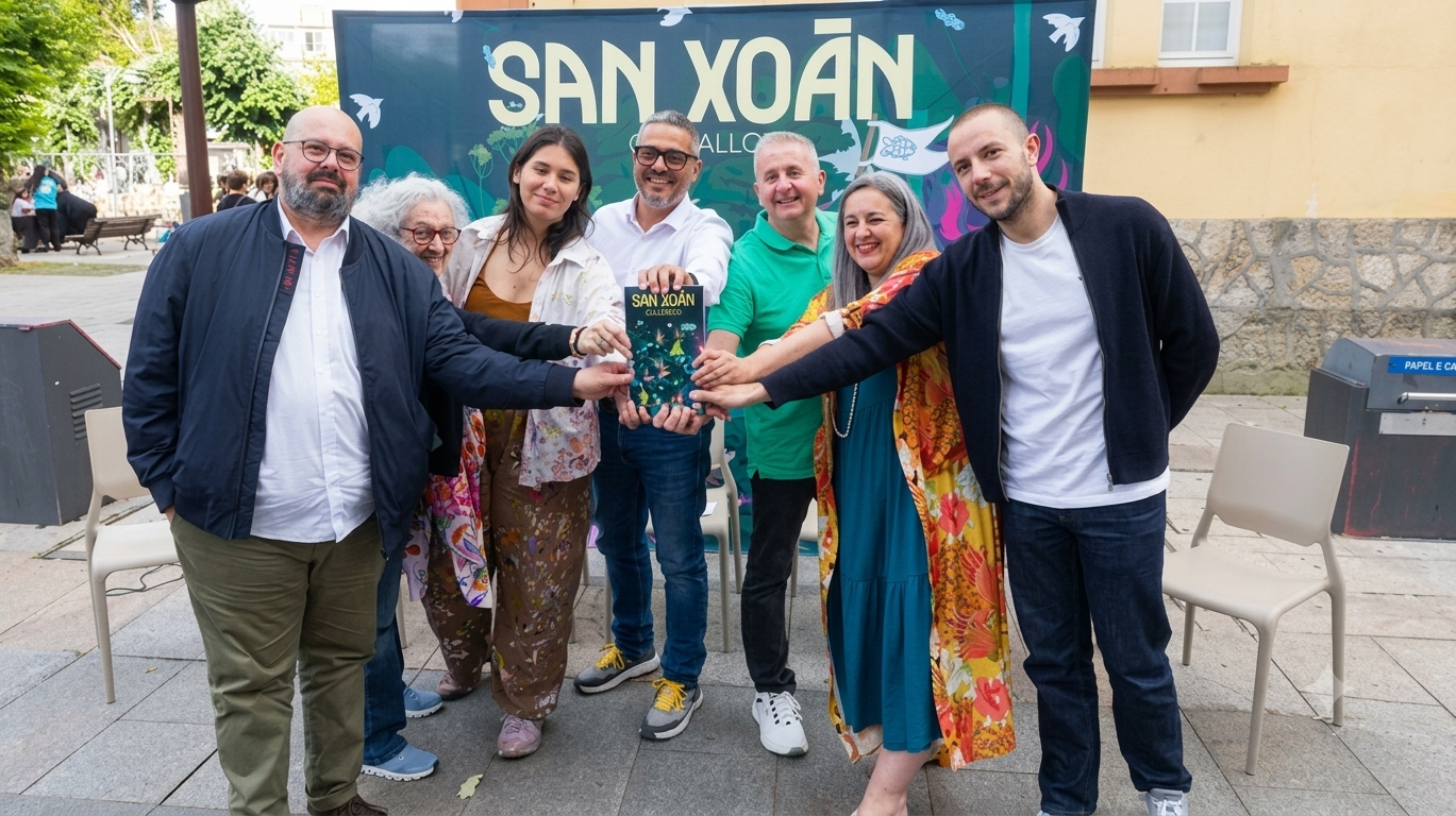Libro do San Xoán 2026