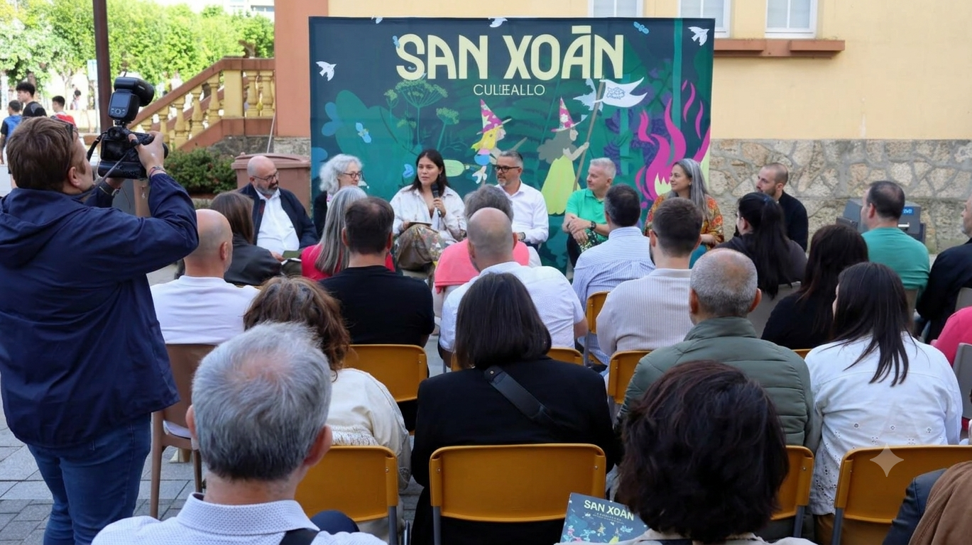 Libro do San Xoán 2026