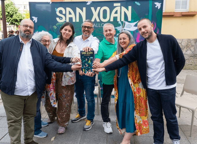 Libro do San Xoán 2026