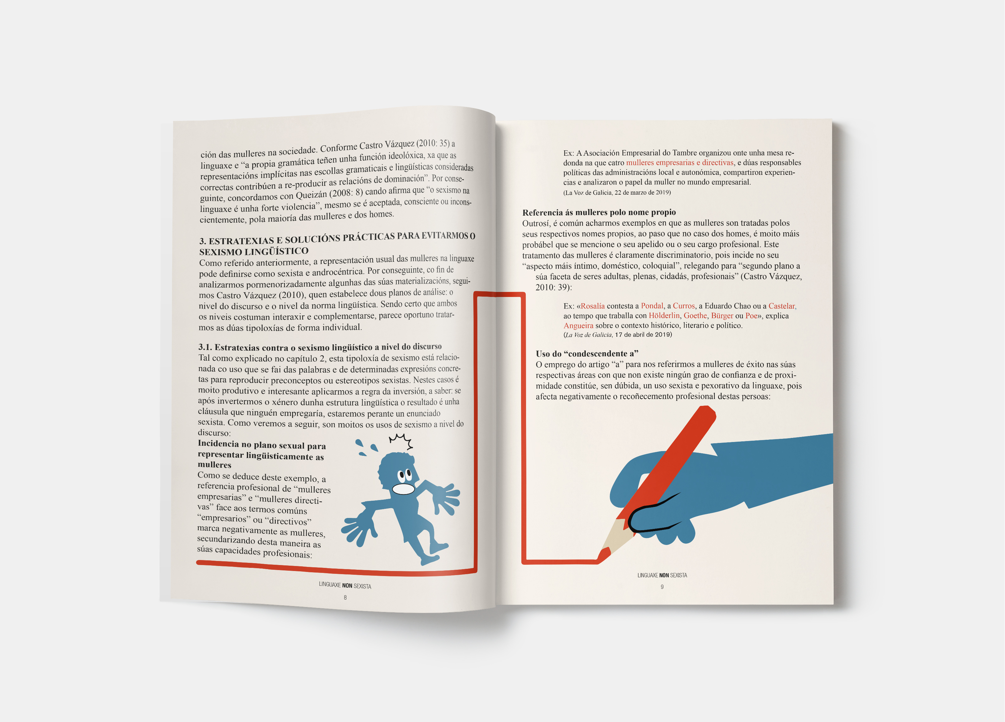 GUÍA LINGUAXE NON SEXISTA