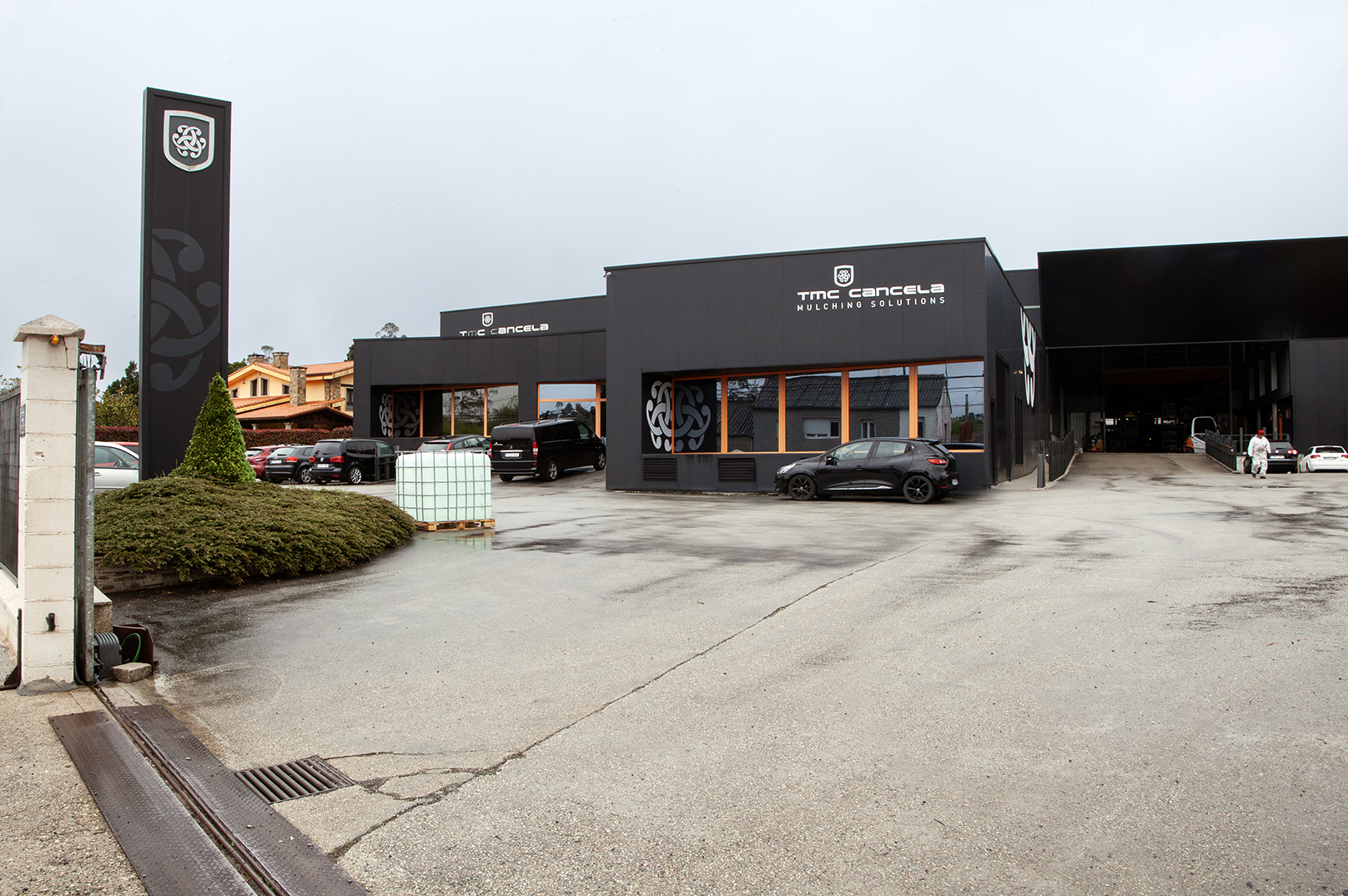 FOTOGRAFÍAS DO PROXECTO TMC CANCELA