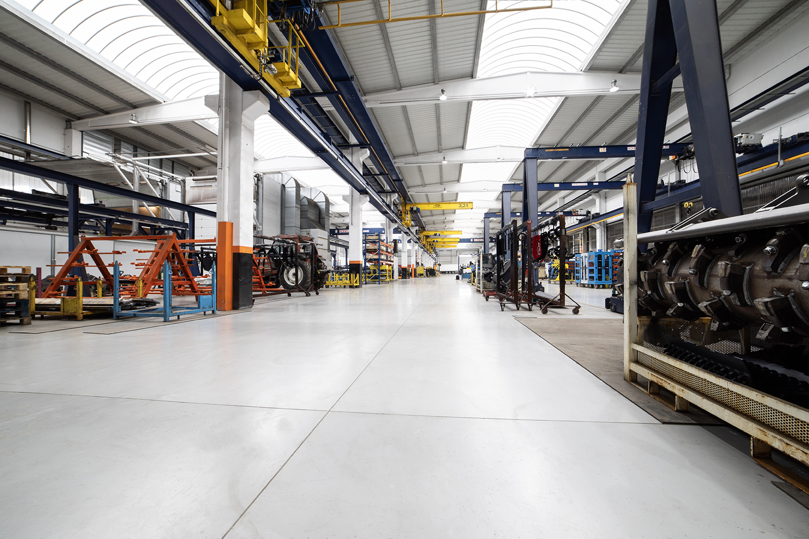 FOTOGRAFÍAS DO PROXECTO TMC CANCELA