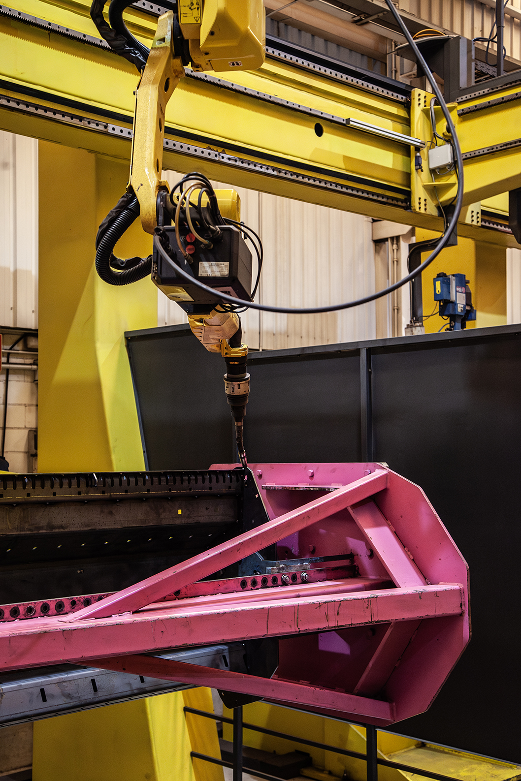 FOTOGRAFÍAS DO PROXECTO TMC CANCELA