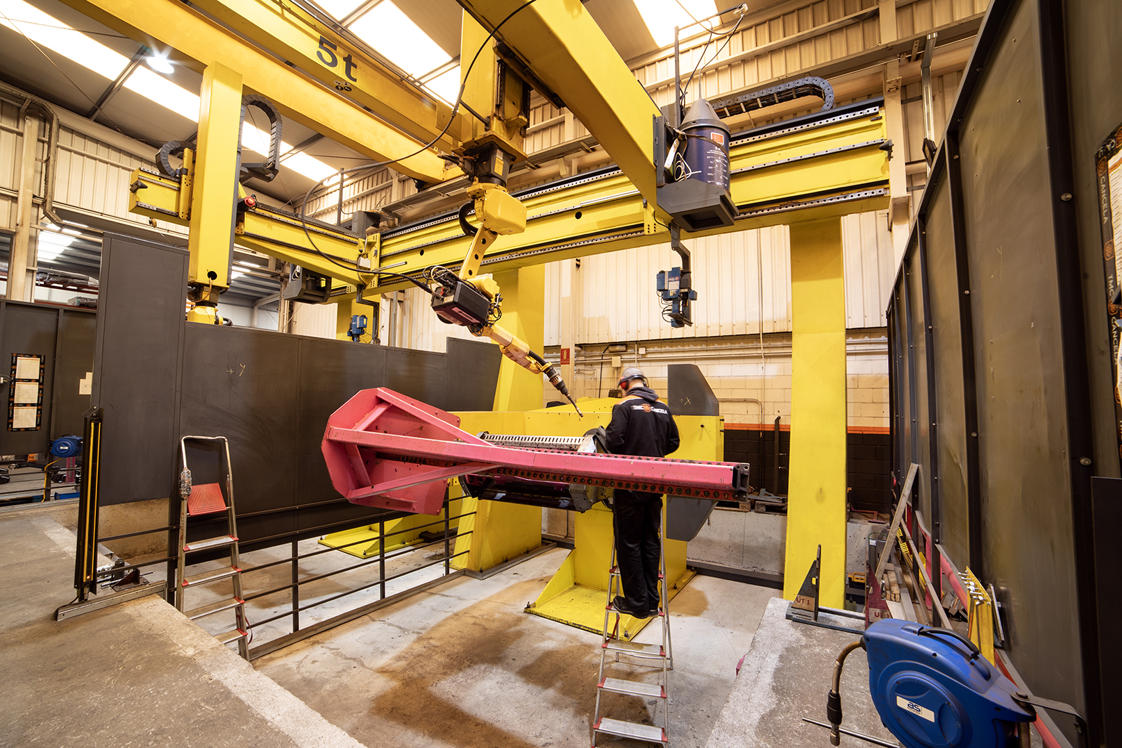 FOTOGRAFÍAS DO PROXECTO TMC CANCELA