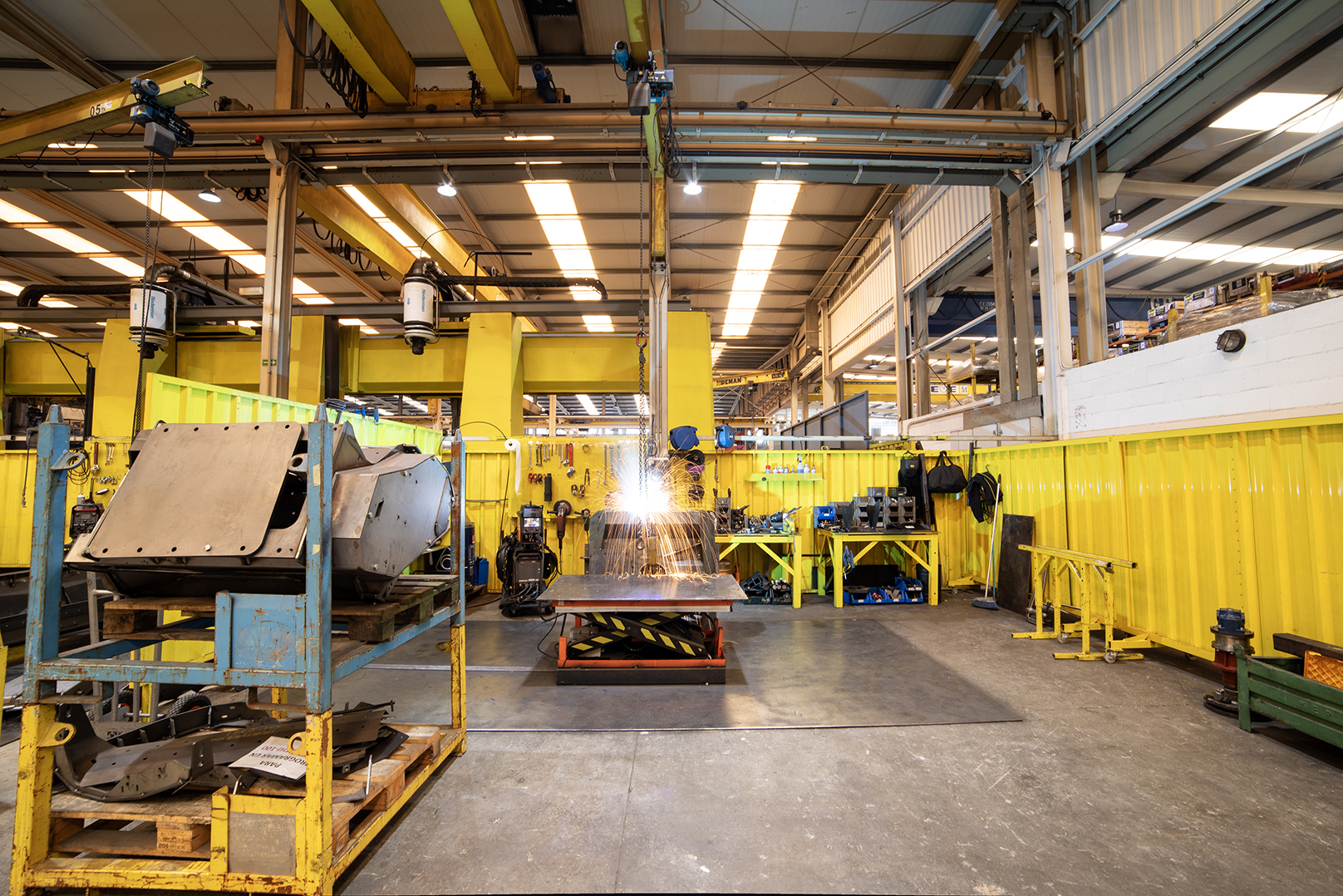 FOTOGRAFÍAS DO PROXECTO TMC CANCELA