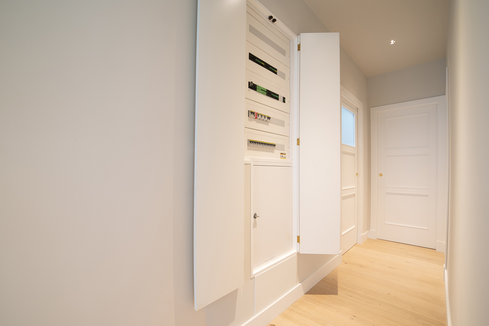 FOTOGRAFÍAS DO PROXECTO PARAÍSO