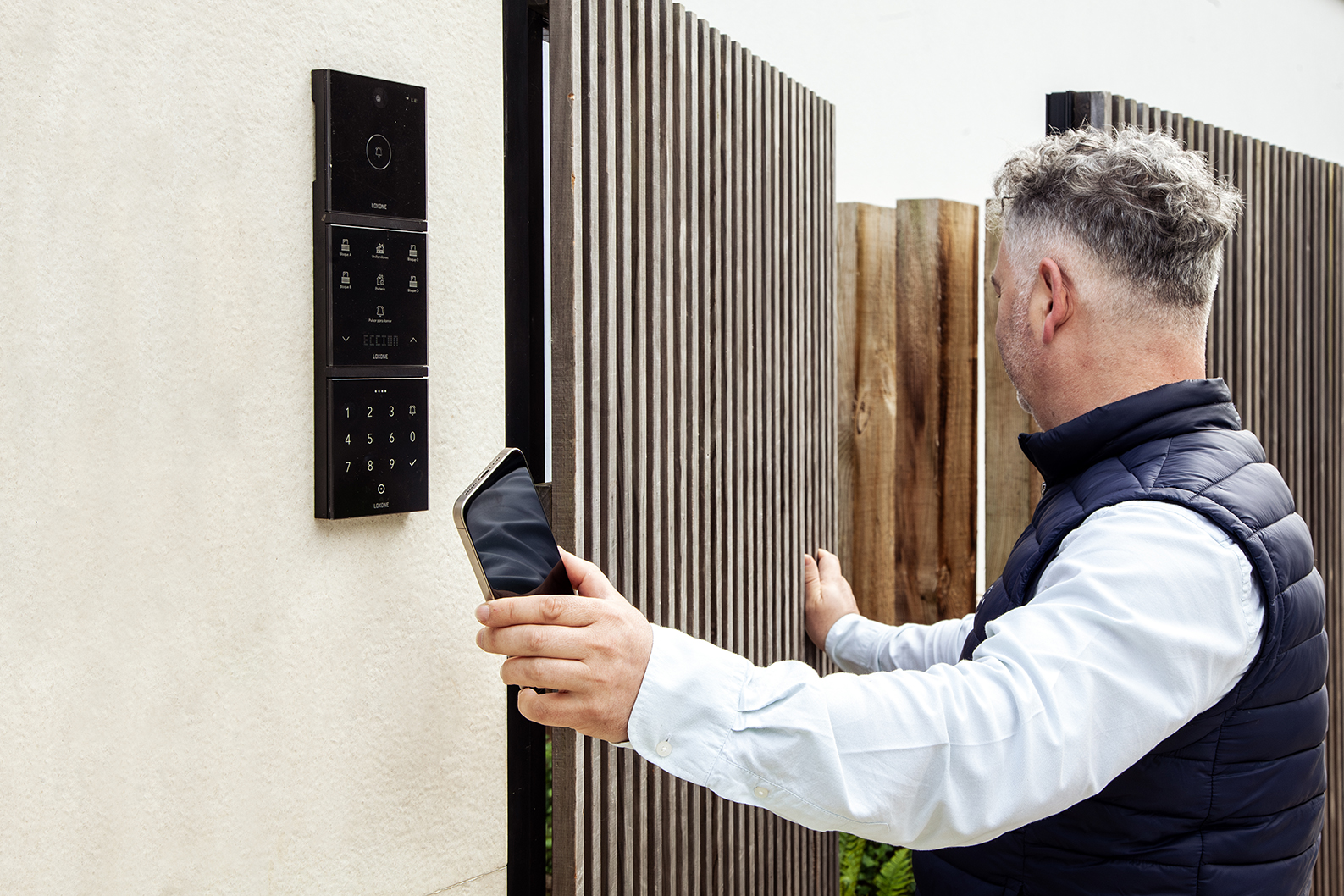 FOTOGRAFÍAS DO PROXECTO PARAÍSO