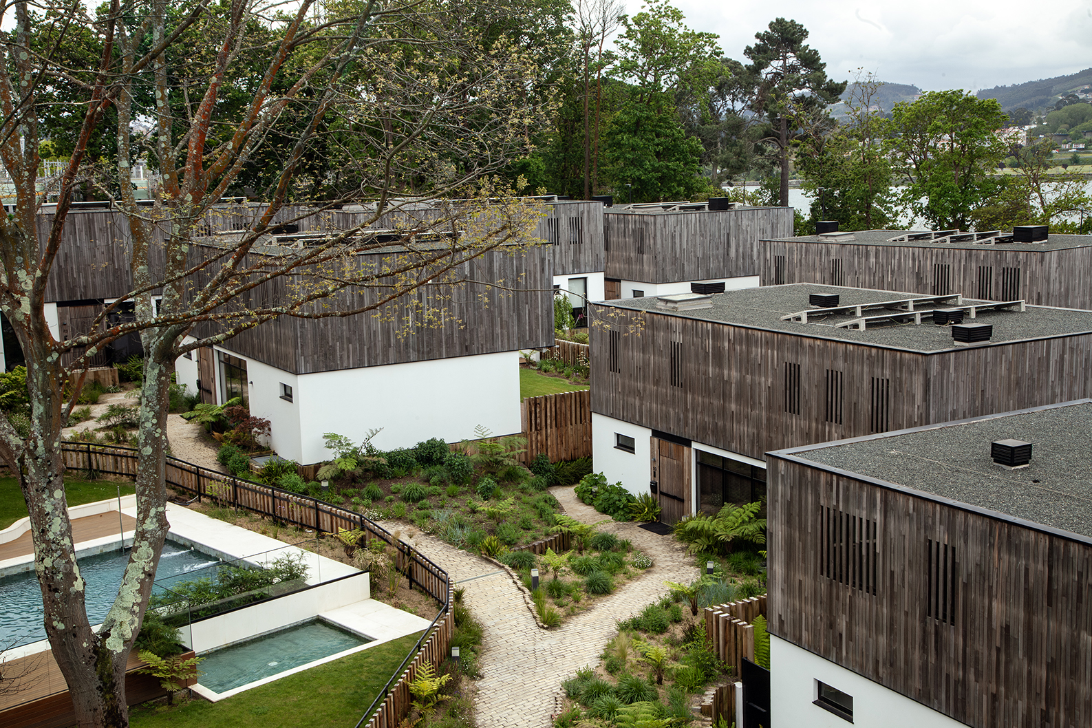 FOTOGRAFÍAS DO PROXECTO PARAÍSO