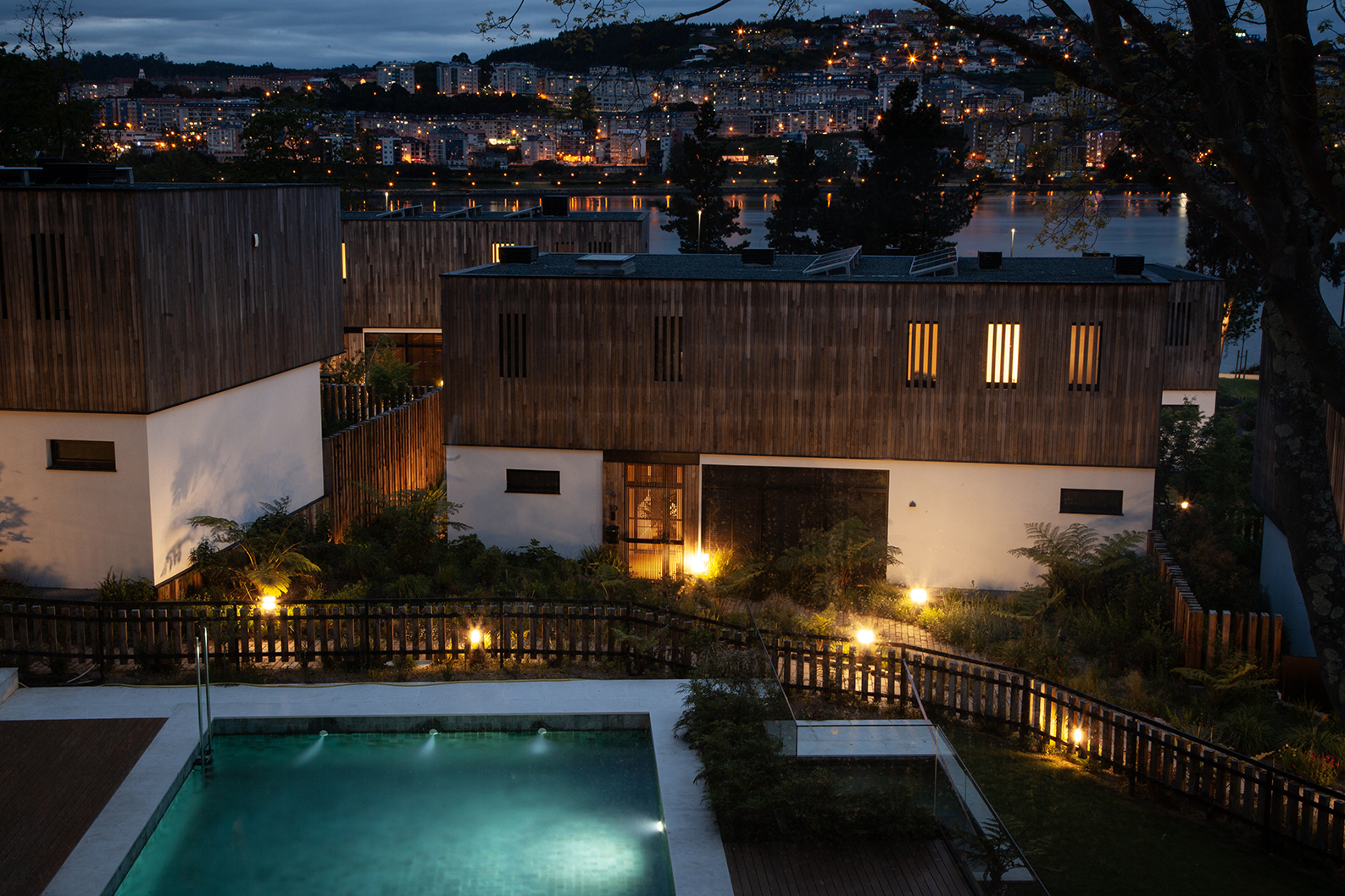 Fotografías do proxecto Paraíso