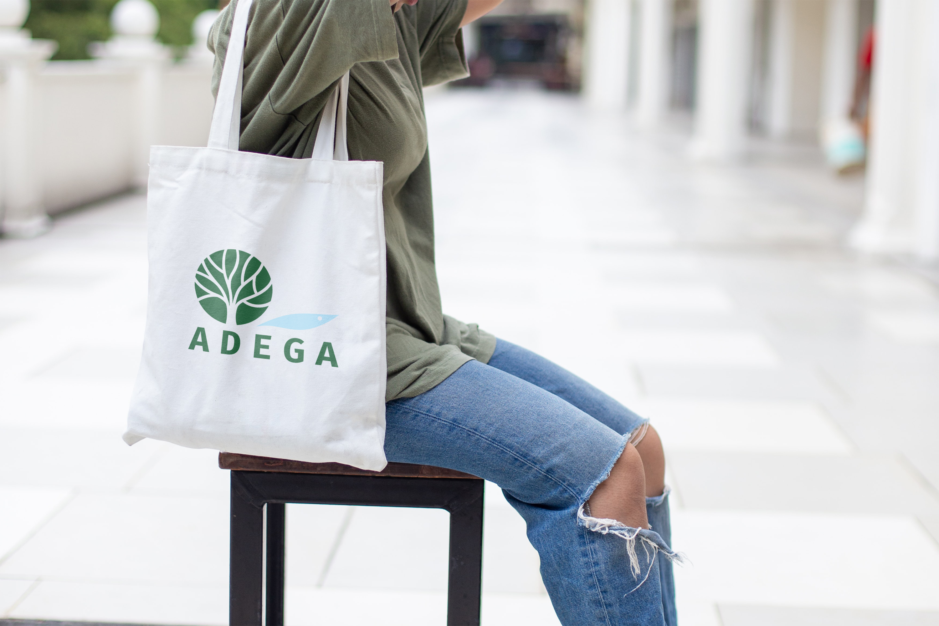 Logotipo Asociacición Ecoloxista Galega