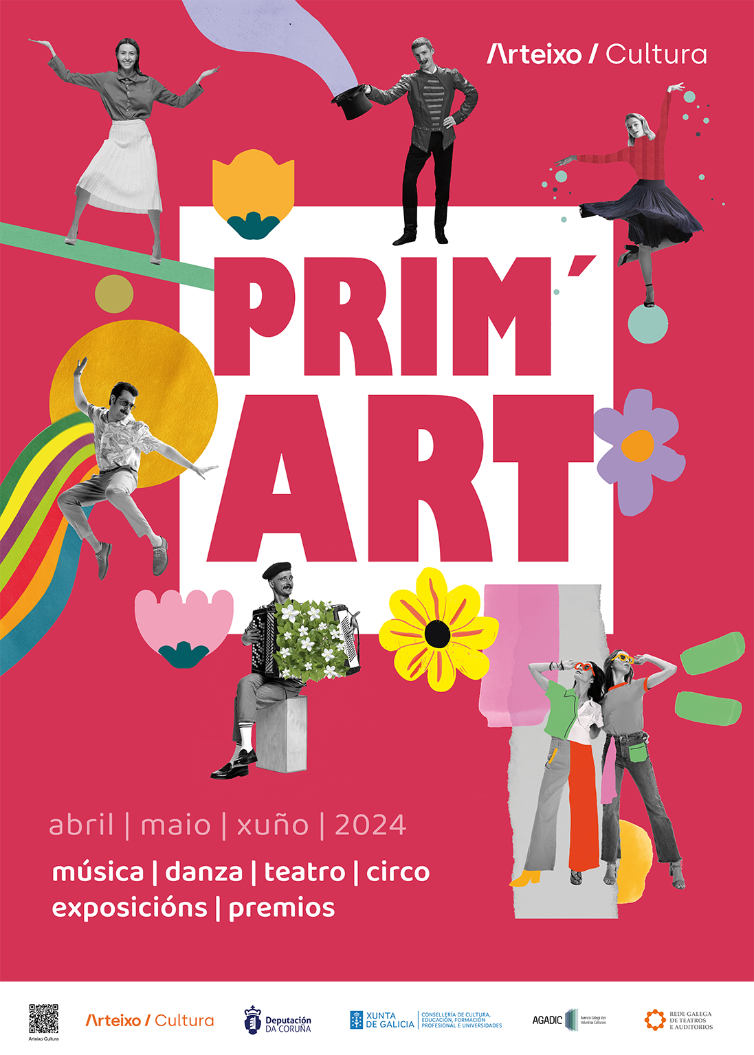 Cartelería Concello de Arteixo