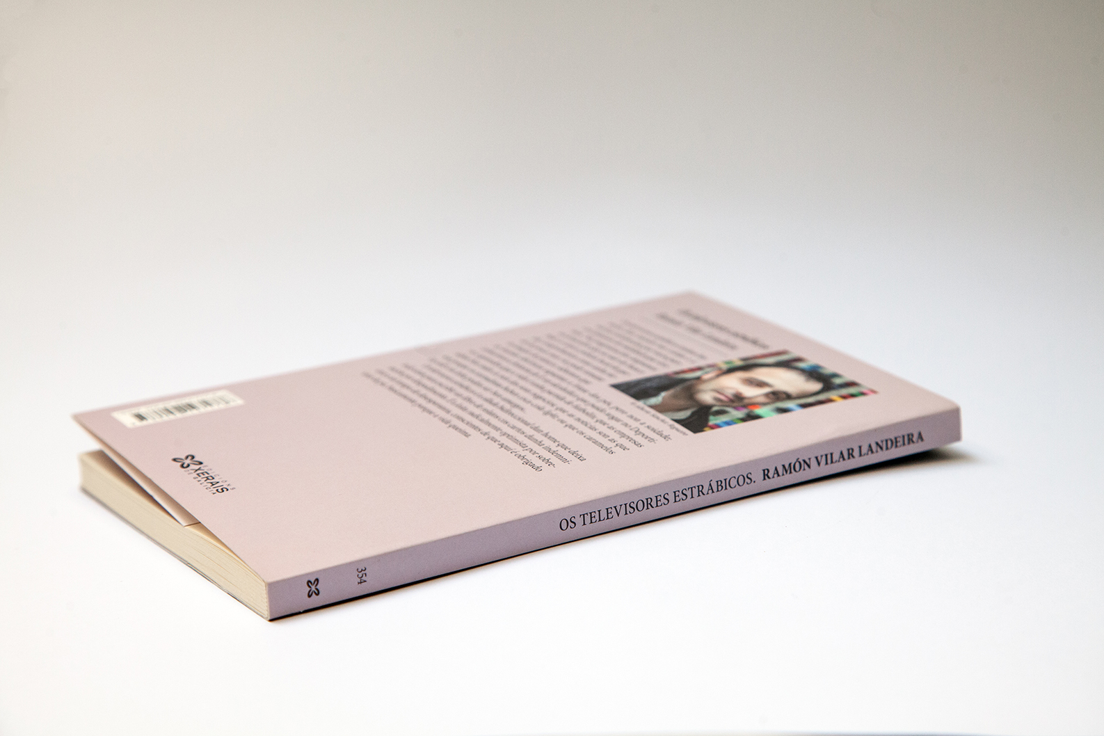 Os televisores estrábicos