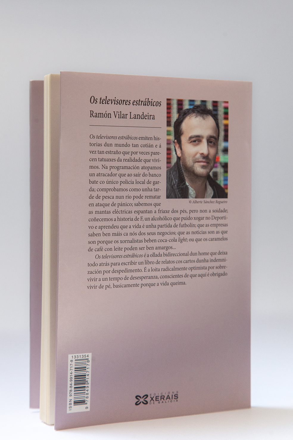 Os televisores estrábicos