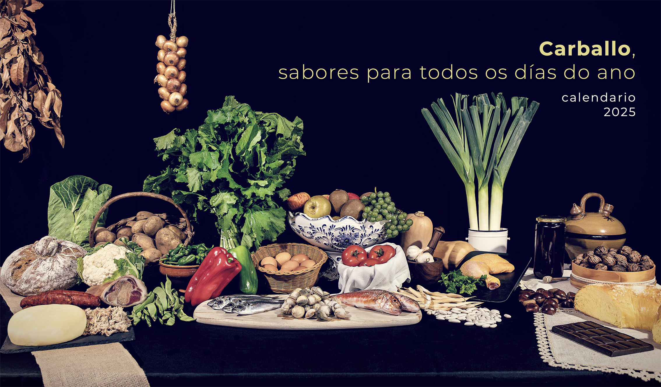 Almanaque Concello de Carballo