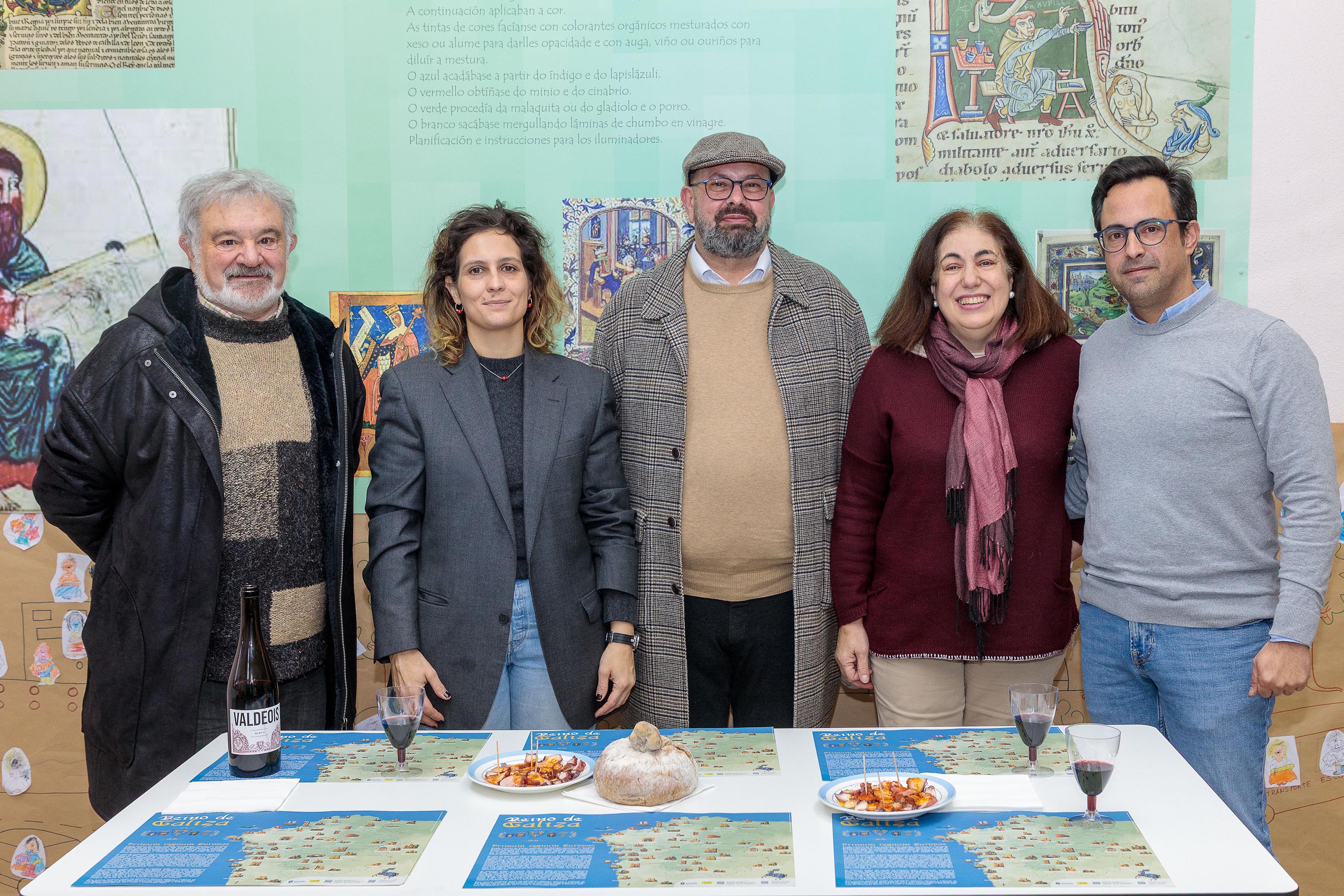 Manteis do Reino de Galiza