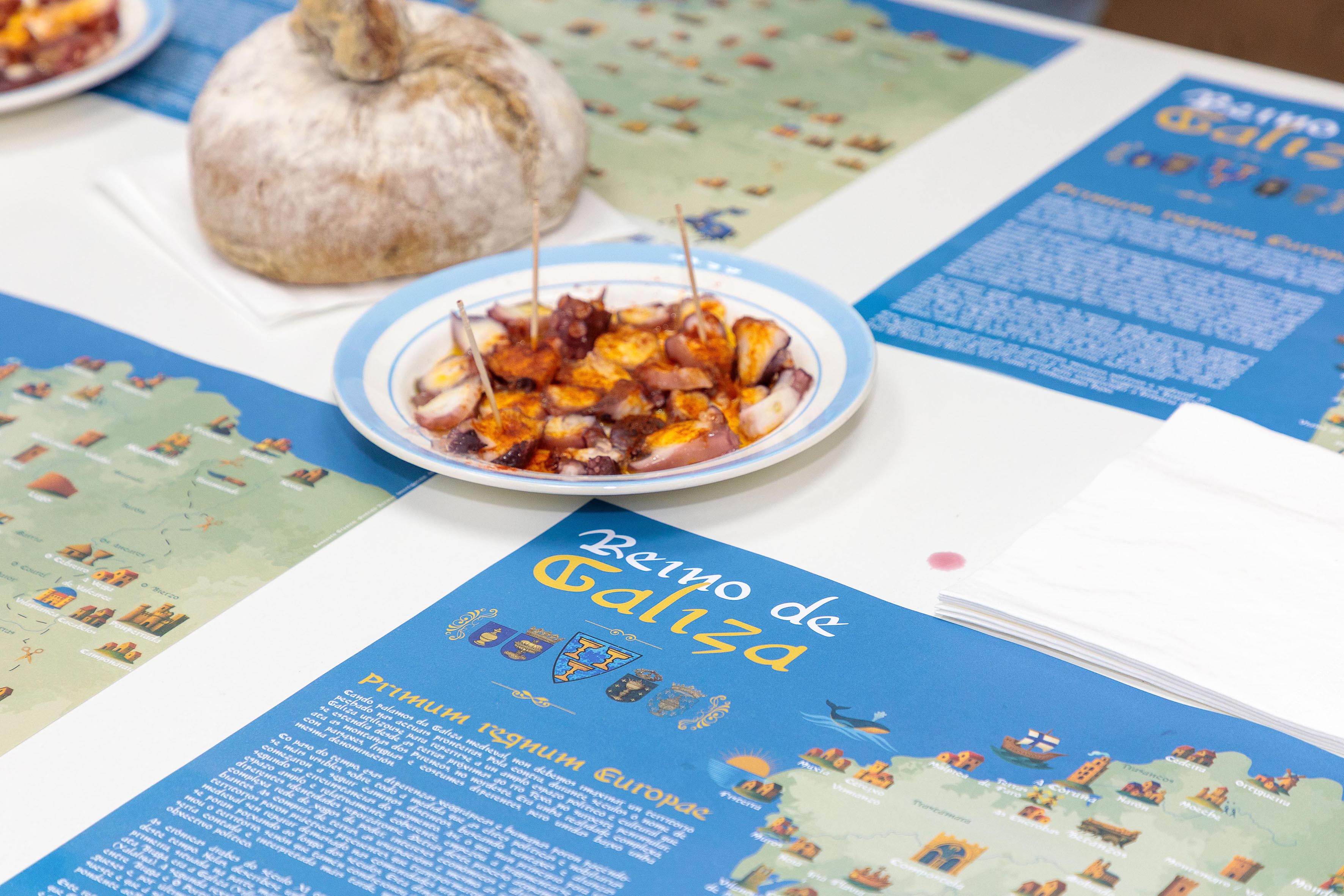 Manteis do Reino de Galiza