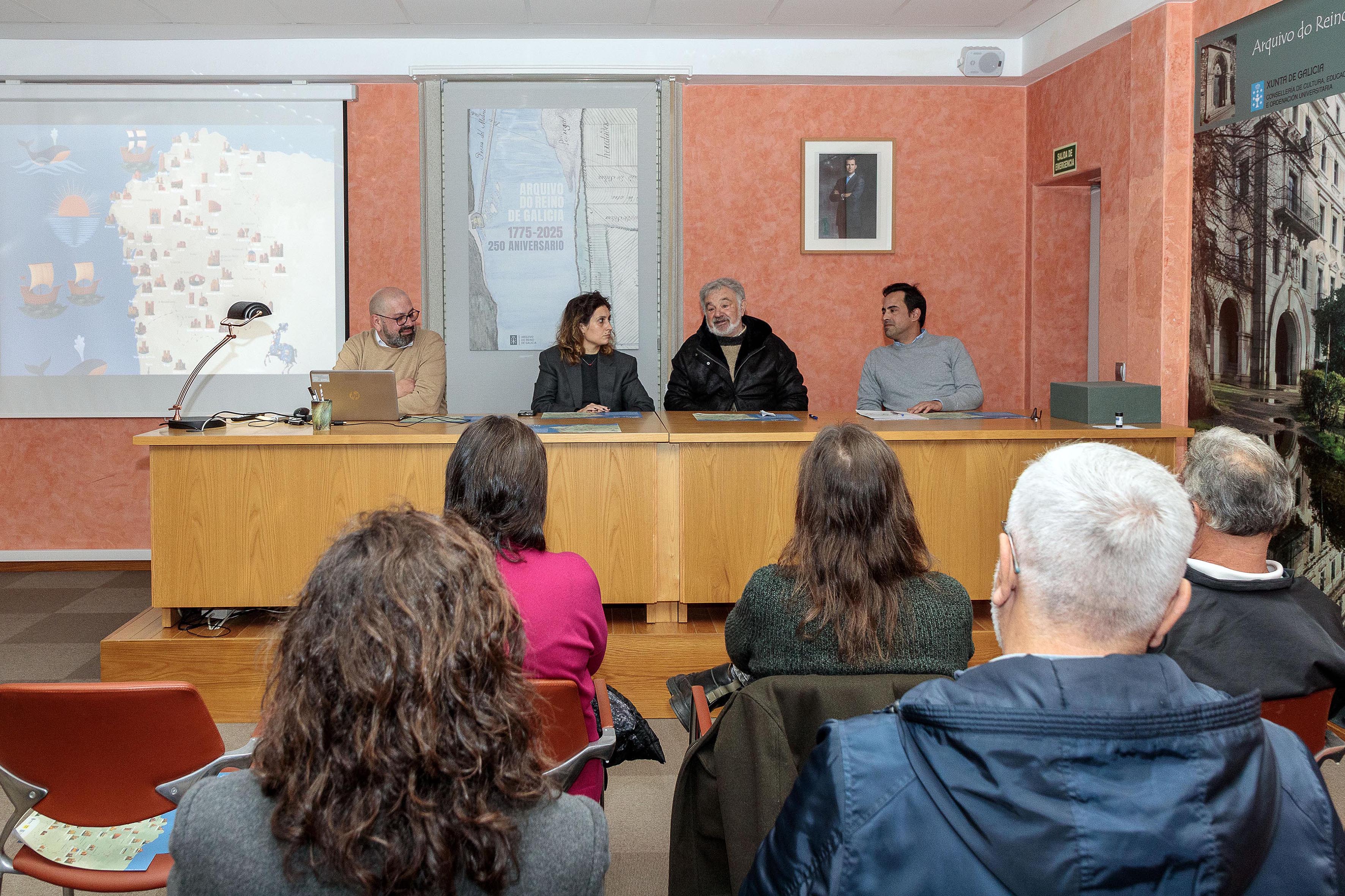 Manteis do Reino de Galiza