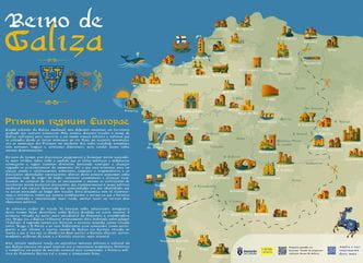 Manteis do Reino de Galiza